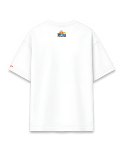 HARBIWORE Oversized Unisex One Piece 3.0 Premium 100% Cotton T-Shirt