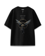 Oversized Unisex Rise Above Hate T-Shirt